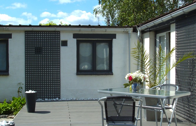 A la Villa Pomme de Pin 3 - Saint-Amand-les-Eaux