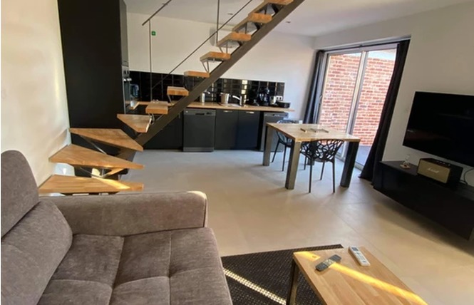 Eden Forest And Spa 2 - Saint-Amand-les-Eaux