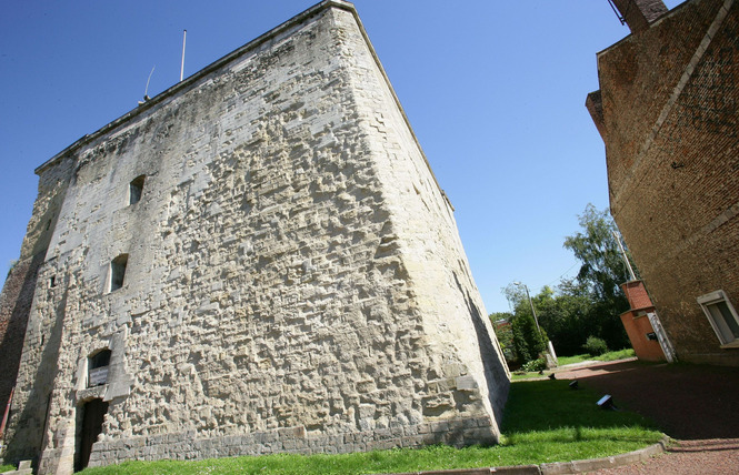 Bouchain, Ville fortifiée 1 - Bouchain