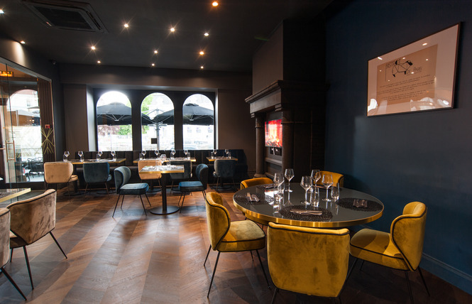 Bistrot de Paris 3 - Saint-Amand-les-Eaux