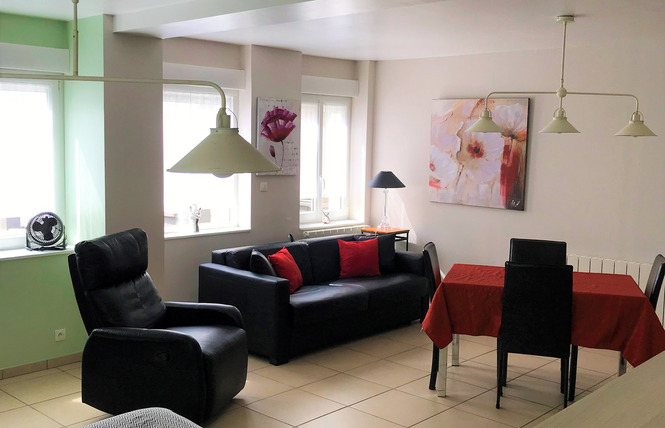M. et Mme Desvigne 1 - Saint-Amand-les-Eaux