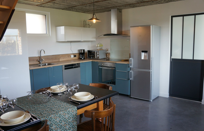 Gîte l'Atelier 2 - Lecelles