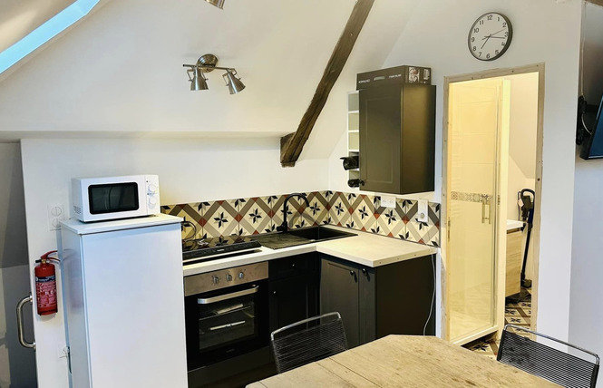 Gîte de l'Ecaillon 4 - Thiant