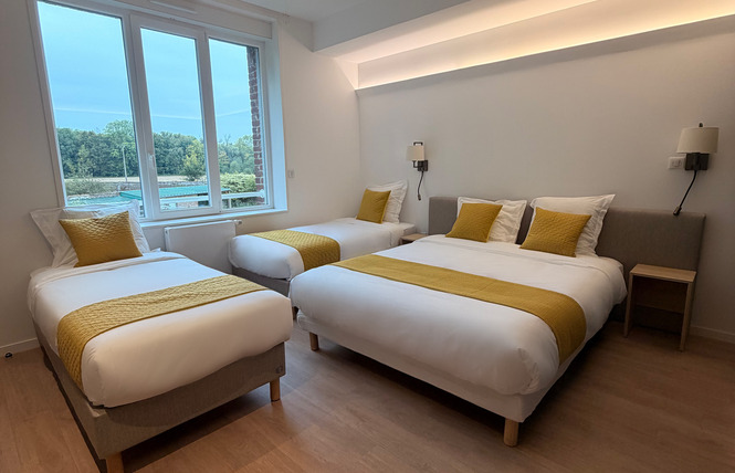 La Maison des Augustines 1 - Saint-Amand-les-Eaux