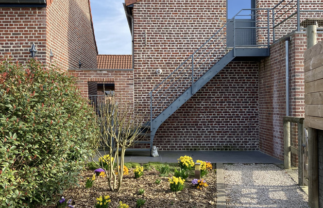 Gîte des Fèves 4 - Lecelles