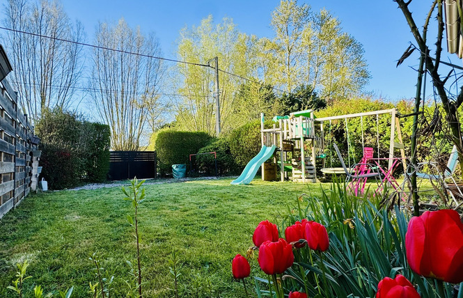 Le Gîte du Marais 6 - Bousignies
