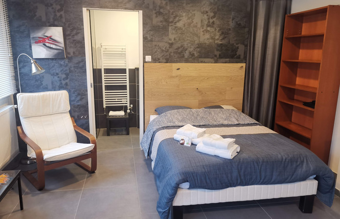 Aux Meublés des sources 1 - Saint-Amand-les-Eaux