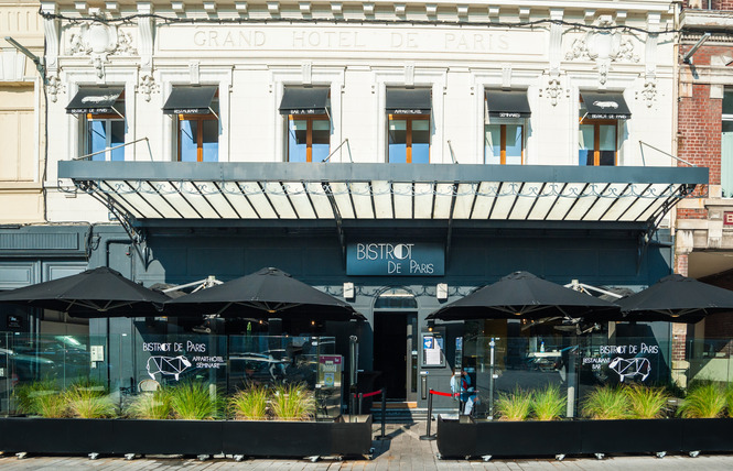 Bistrot de Paris 7 - Saint-Amand-les-Eaux