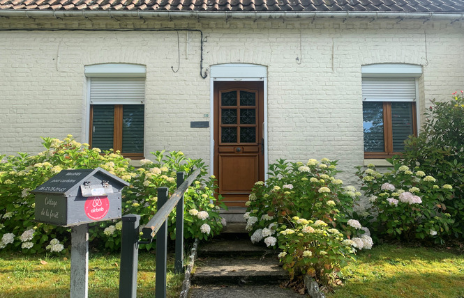 Cottage de La Forêt 3 - Saint-Amand-les-Eaux
