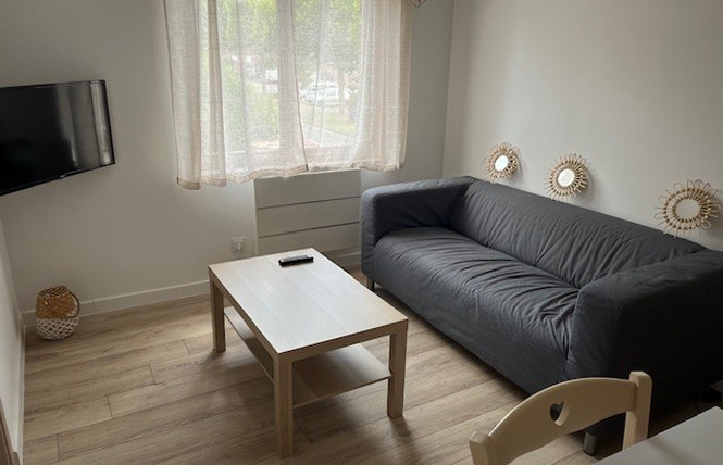 Chez Mme HESPEL 8 - Saint-Amand-les-Eaux