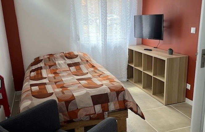 Chez Mme HESPEL 5 - Saint-Amand-les-Eaux