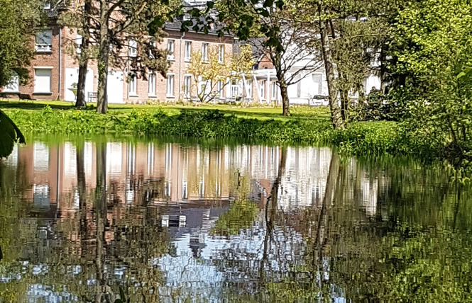 La Maison des Augustines 4 - Saint-Amand-les-Eaux