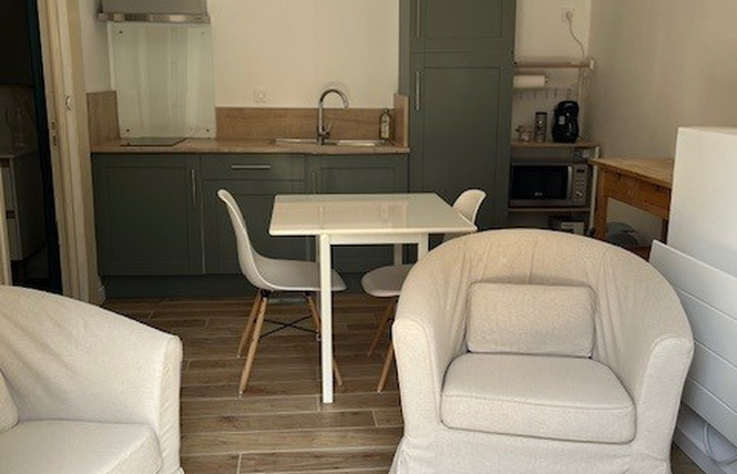 Chez Mme HESPEL 1 - Saint-Amand-les-Eaux