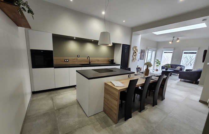 Villa Louise B 13 - Saint-Amand-les-Eaux