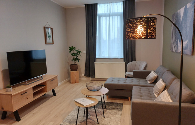 Villa Louise B 4 - Saint-Amand-les-Eaux