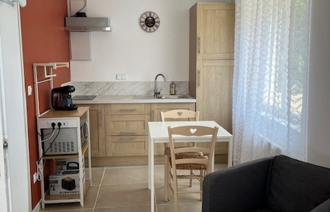 Chez Mme HESPEL 6 - Saint-Amand-les-Eaux