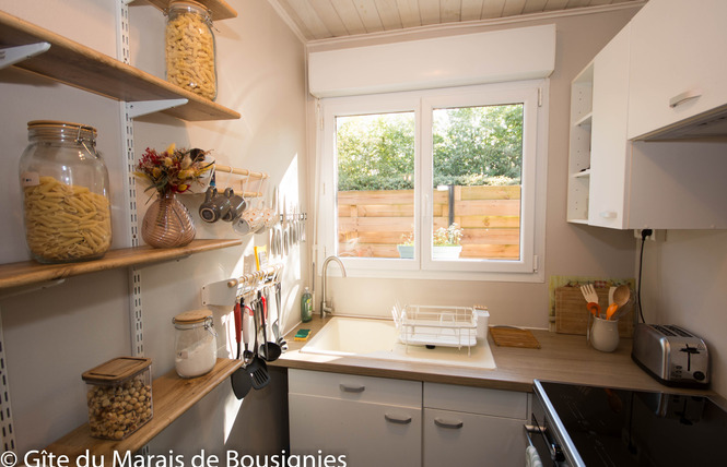 Le Gîte du Marais 4 - Bousignies