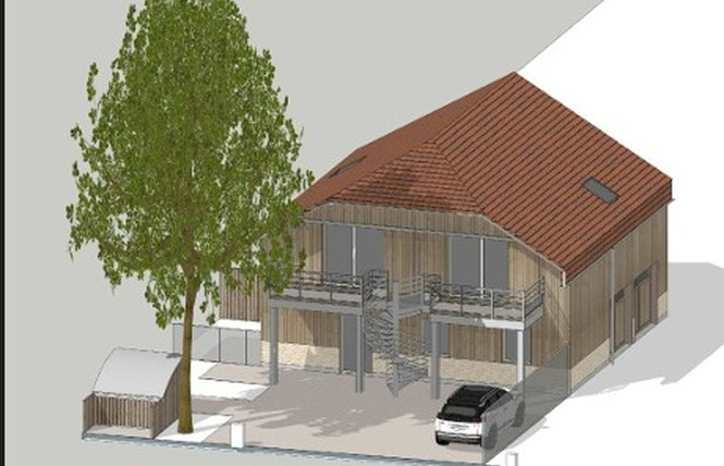 Les gîtes du Hérisson 3 - Saint-Amand-les-Eaux