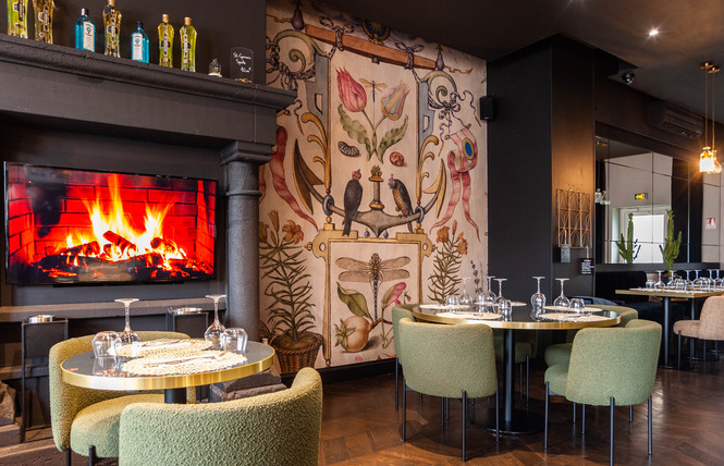 Bistrot de Paris 1 - Saint-Amand-les-Eaux