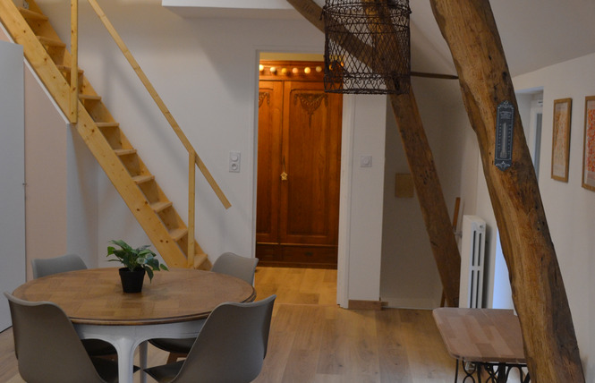 La Grange aux Oiseaux 2 - Saint-Amand-les-Eaux