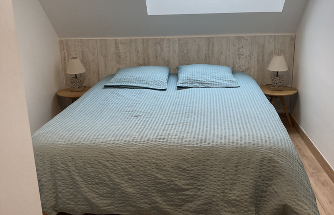 Gîte des Fèves 3 - Lecelles