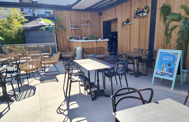 Bistrot de Paris 6 - Saint-Amand-les-Eaux