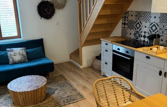 Cottage de La Forêt 4 - Saint-Amand-les-Eaux