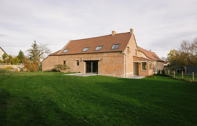 La maison du Père Edmond 5 - Hasnon