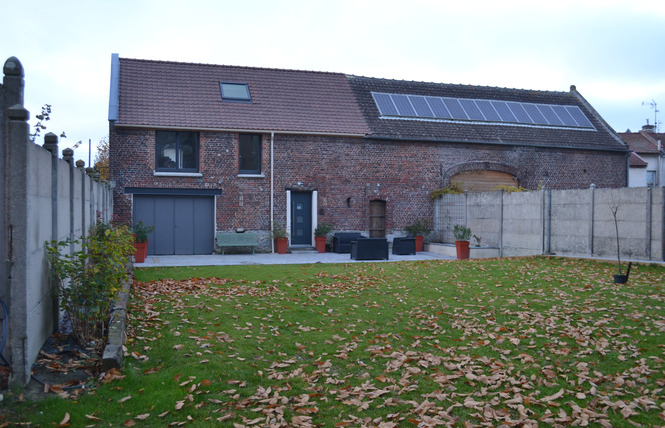 La Grange aux Oiseaux 6 - Saint-Amand-les-Eaux