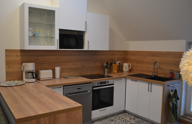 La Grange aux Oiseaux 5 - Saint-Amand-les-Eaux