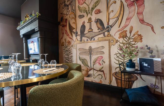 Bistrot de Paris 3 - Saint-Amand-les-Eaux