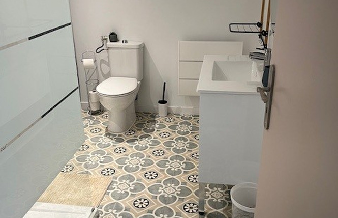 Chez Mme HESPEL 10 - Saint-Amand-les-Eaux