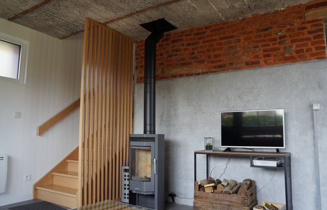 Gîte l'Atelier 3 - Lecelles