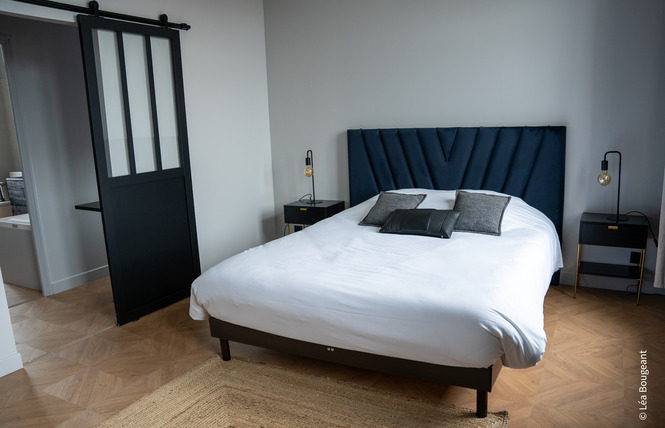 Le Manoir du Monde 7 - Lieu-Saint-Amand