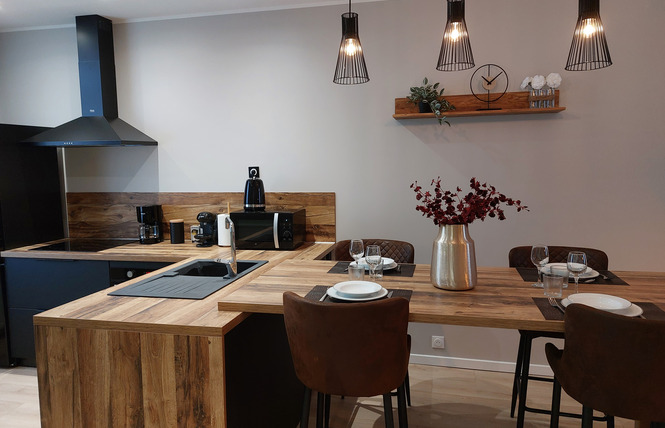 Villa Louise B 1 - Saint-Amand-les-Eaux