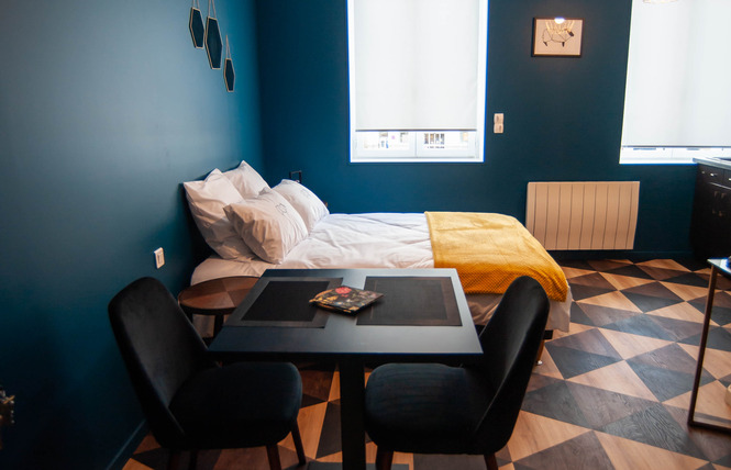 Bistrot de Paris 1 - Saint-Amand-les-Eaux