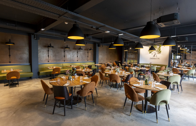 Choulette Expérience 1 - Hordain