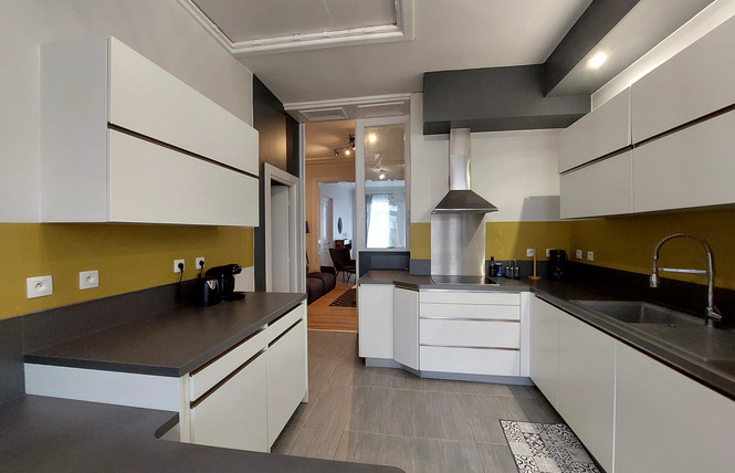 Villa Louise B 8 - Saint-Amand-les-Eaux